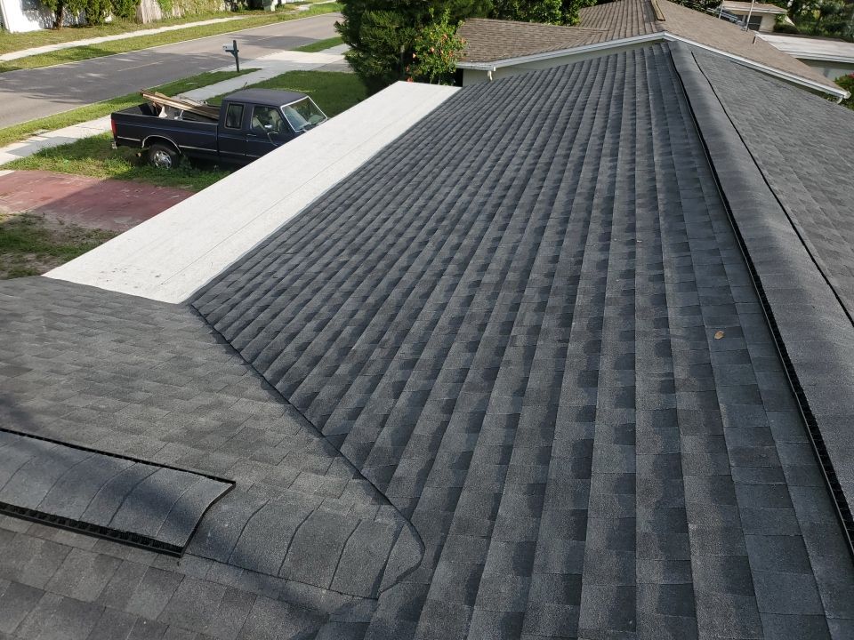 Residential Shingle Roof Replacement Port Richey FL